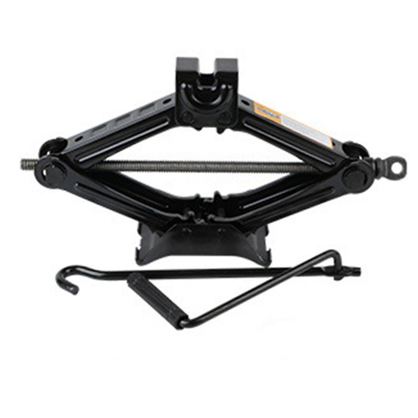 1.5 طن جاك مقص معدني لرفع السيارة