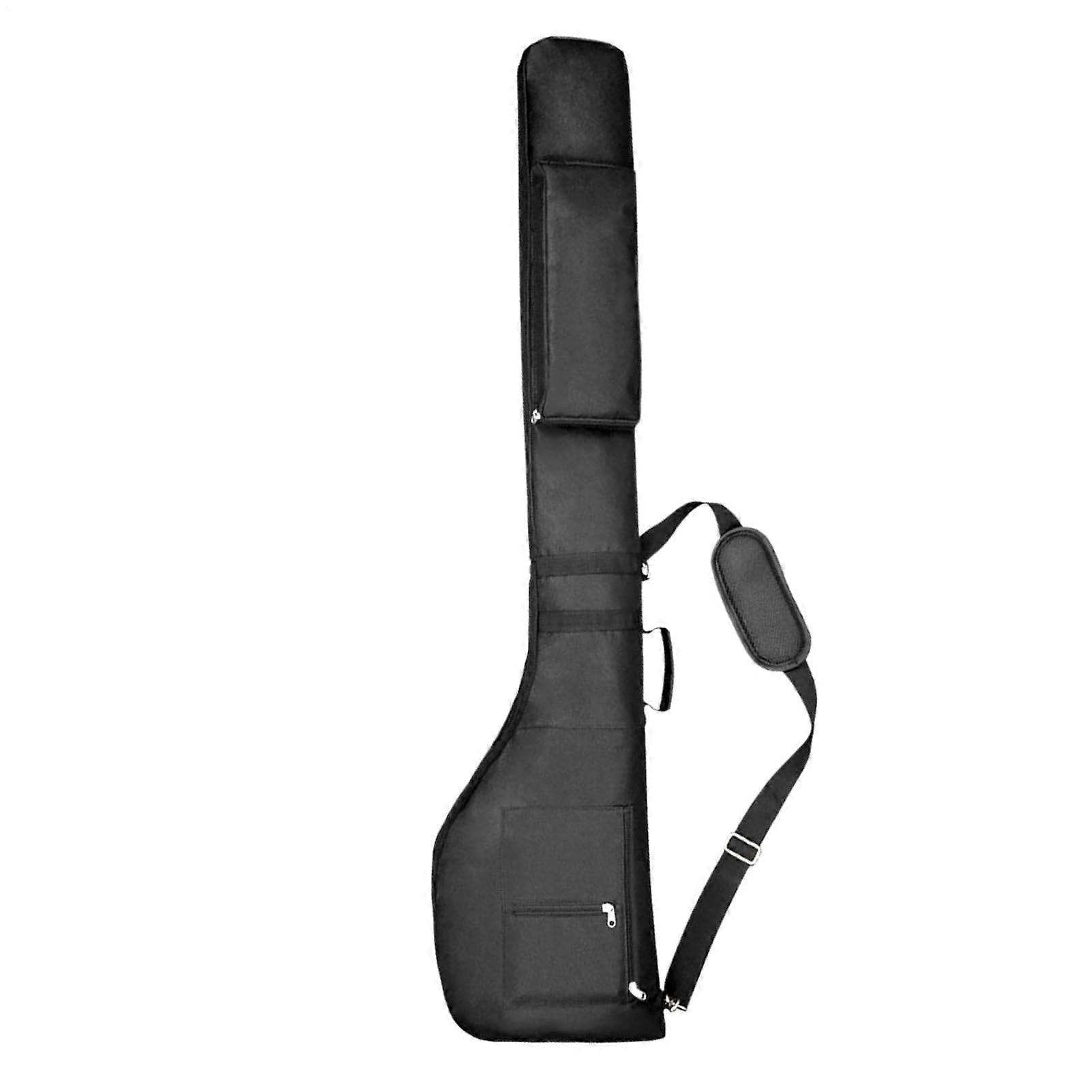 Golf Bag, Portable Folding Golf Club Bag, Folding Exercise Bag with Strap, Adjustable Sports Accessories for Golfer Gloves and Women