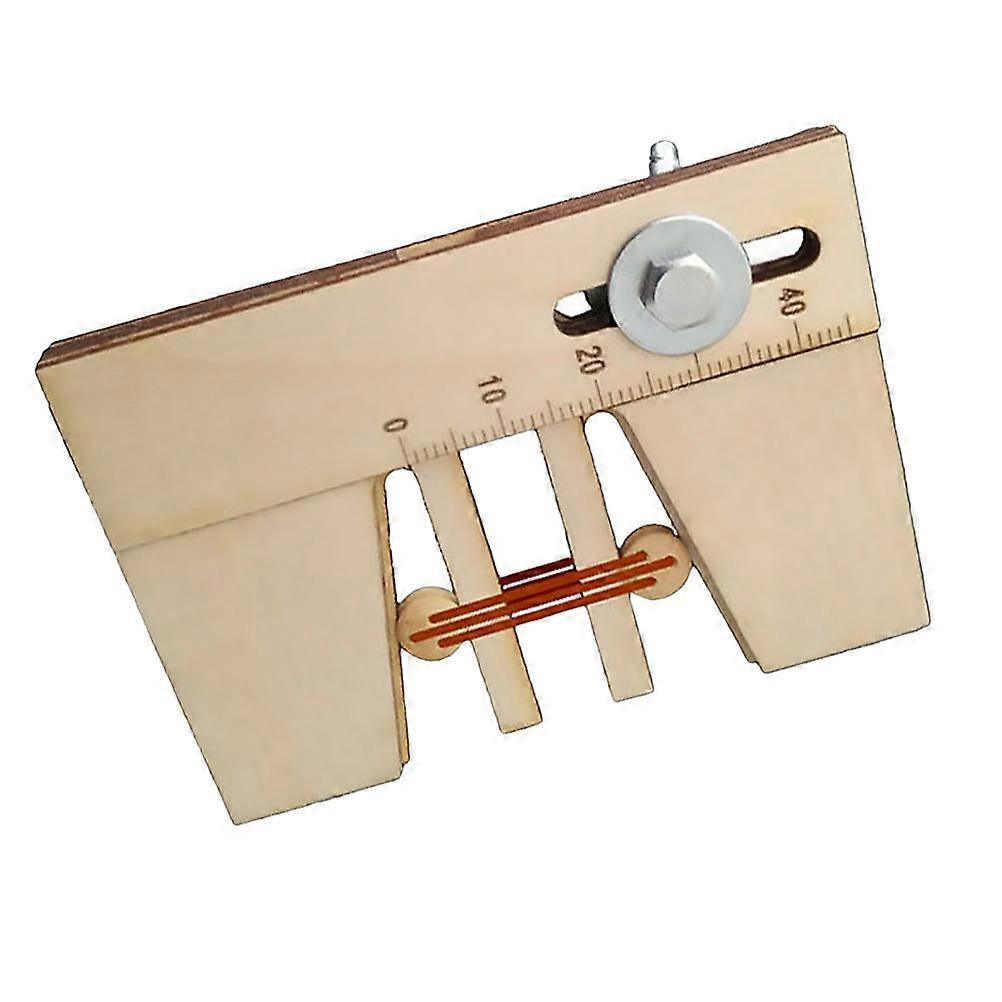 Woodworking Model Supplies, Miniature Mooring Tool for Creative Projects