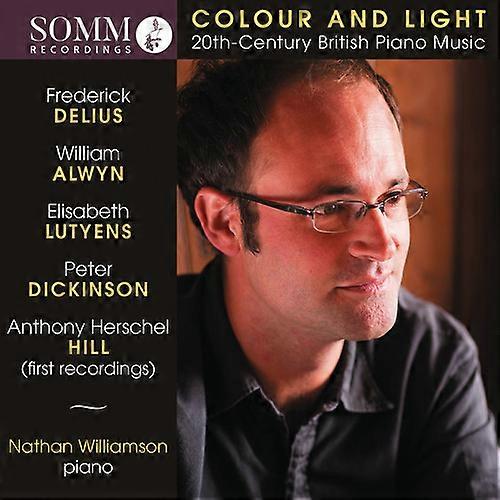 Various Artists - Colour & Light   [COMPACT DISCS] USA import