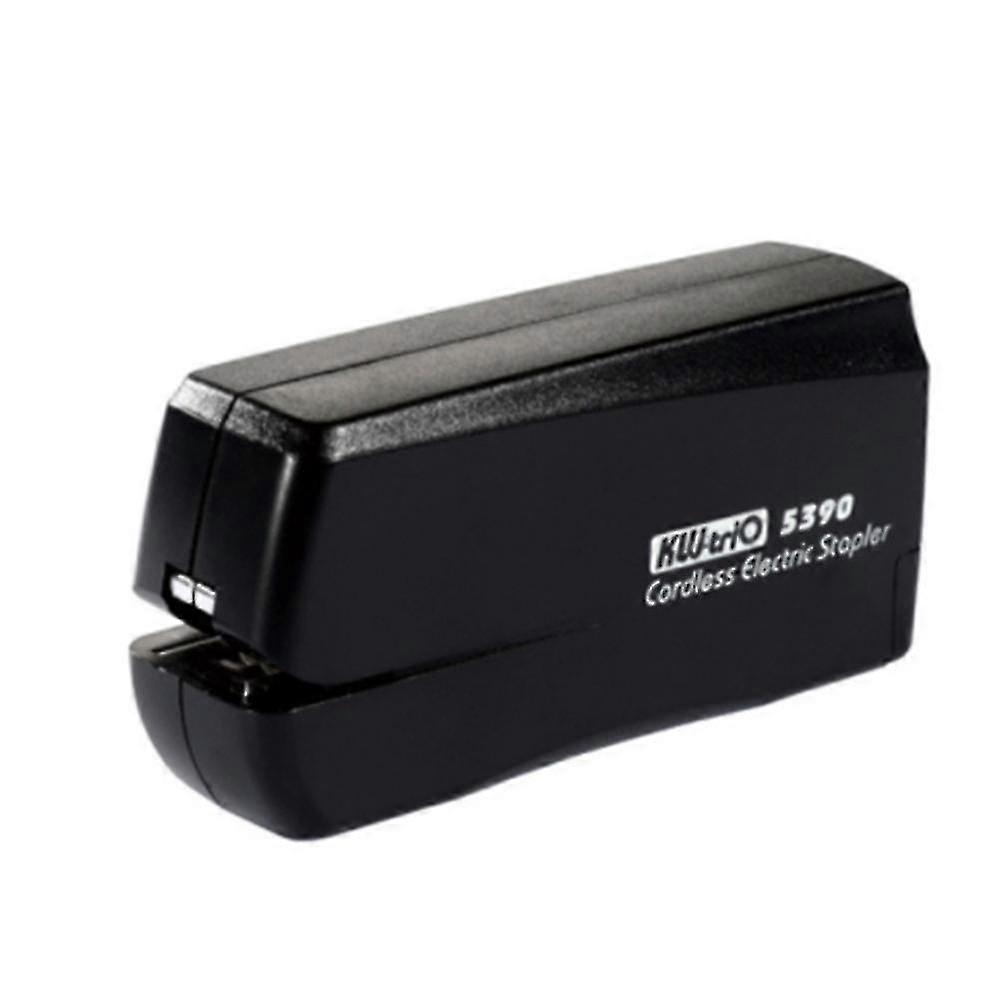 Automatic heavy-duty electric stapler, Can staple 15 - 20 sheets of paper, Automatic stapling saves effort