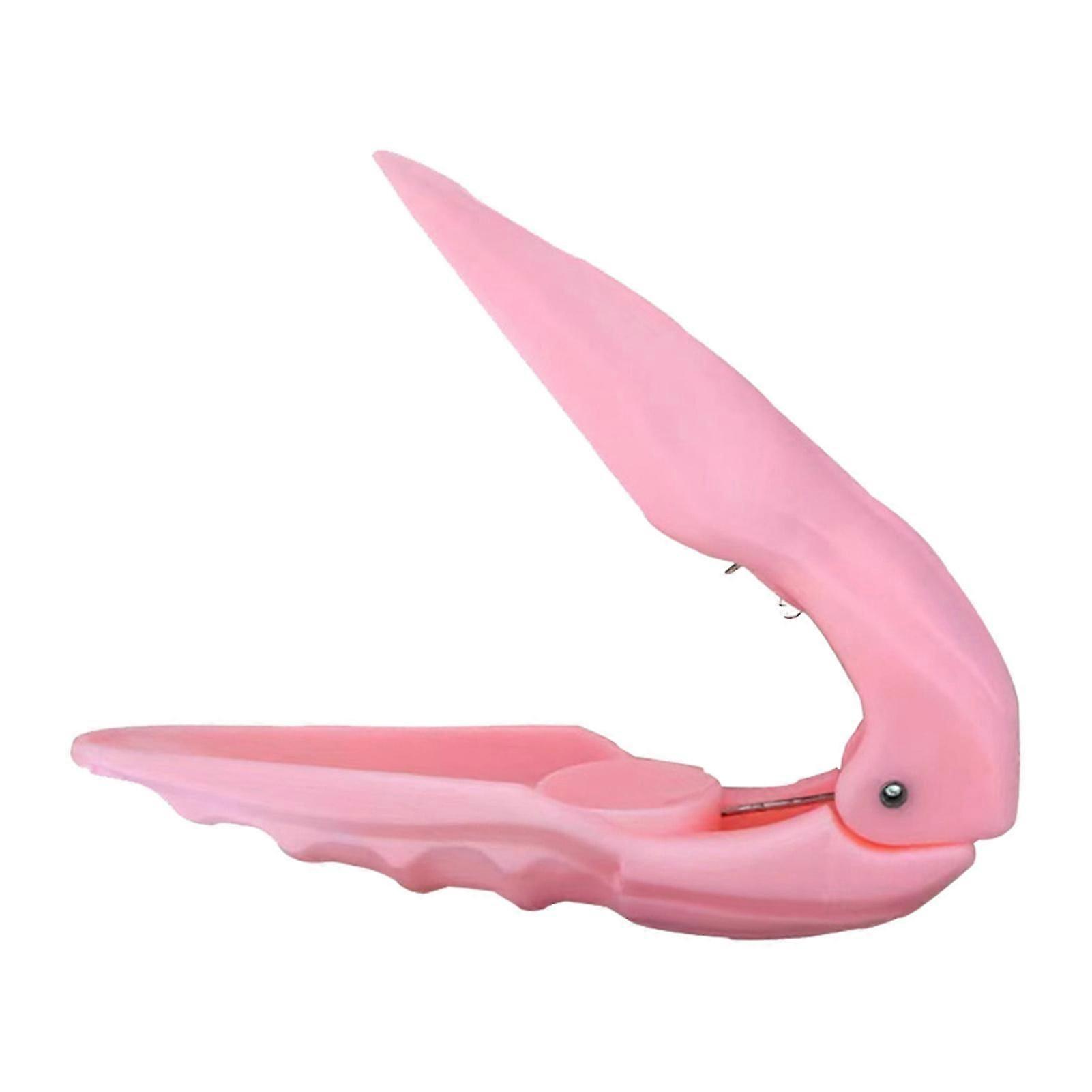 Plastic Chestnut Clip Cross Opener Peel the Outer Skin of the Chestnut Easily