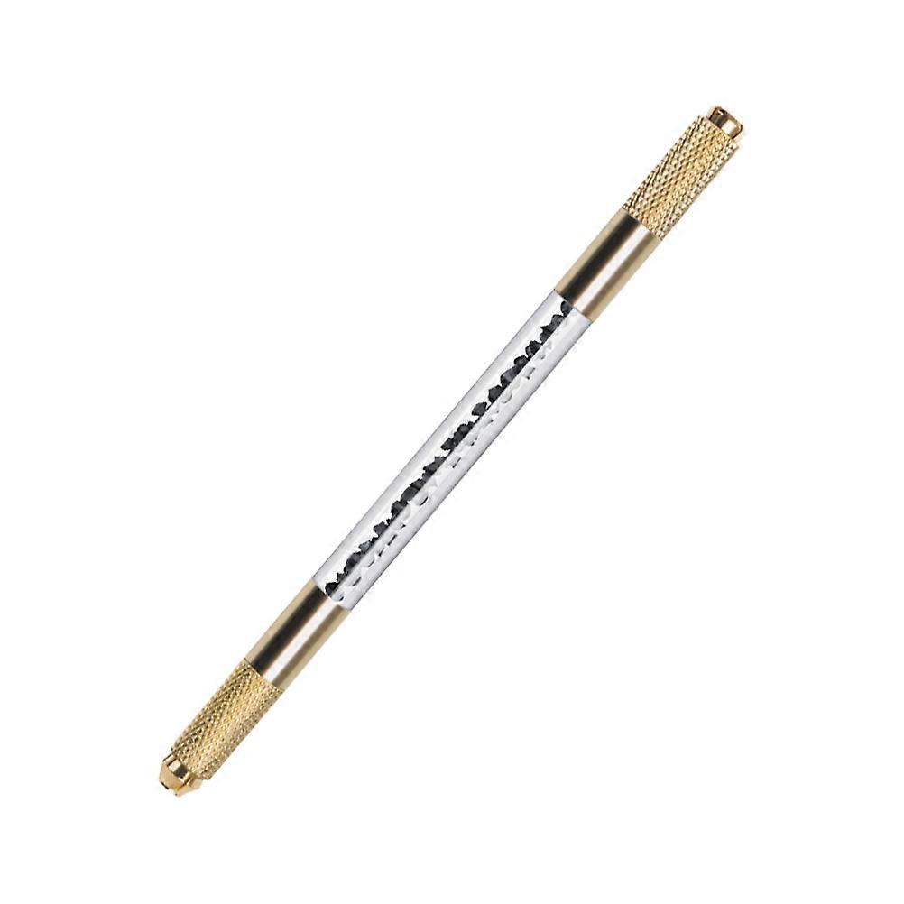Dual Tip Rhinestone Pen For Salon Professionals Black Shade 1Pack