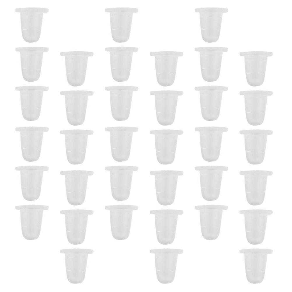 Cups 200Pcs Makeup Accessories Compact Safe And Convenient To Use