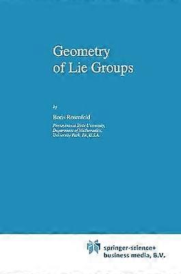 Geometry of Lie Groups