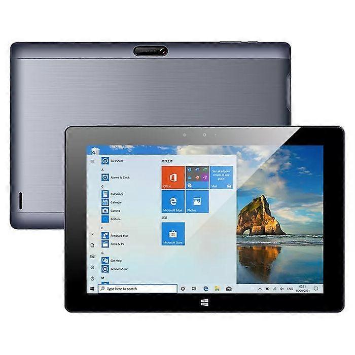 Tablet Windows 11 Intel 2.6GHz 10 polegadas 4GB+64GB Full HD + 32GB SD YONIS