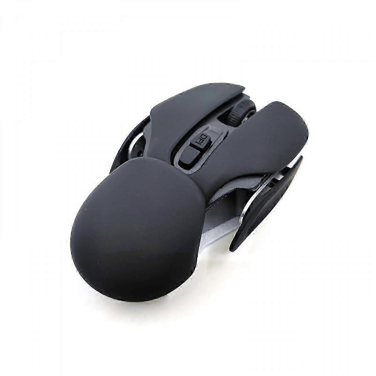 Rechargeable Wireless Mouse with 2.4 GHz Nano USB Receiver, M