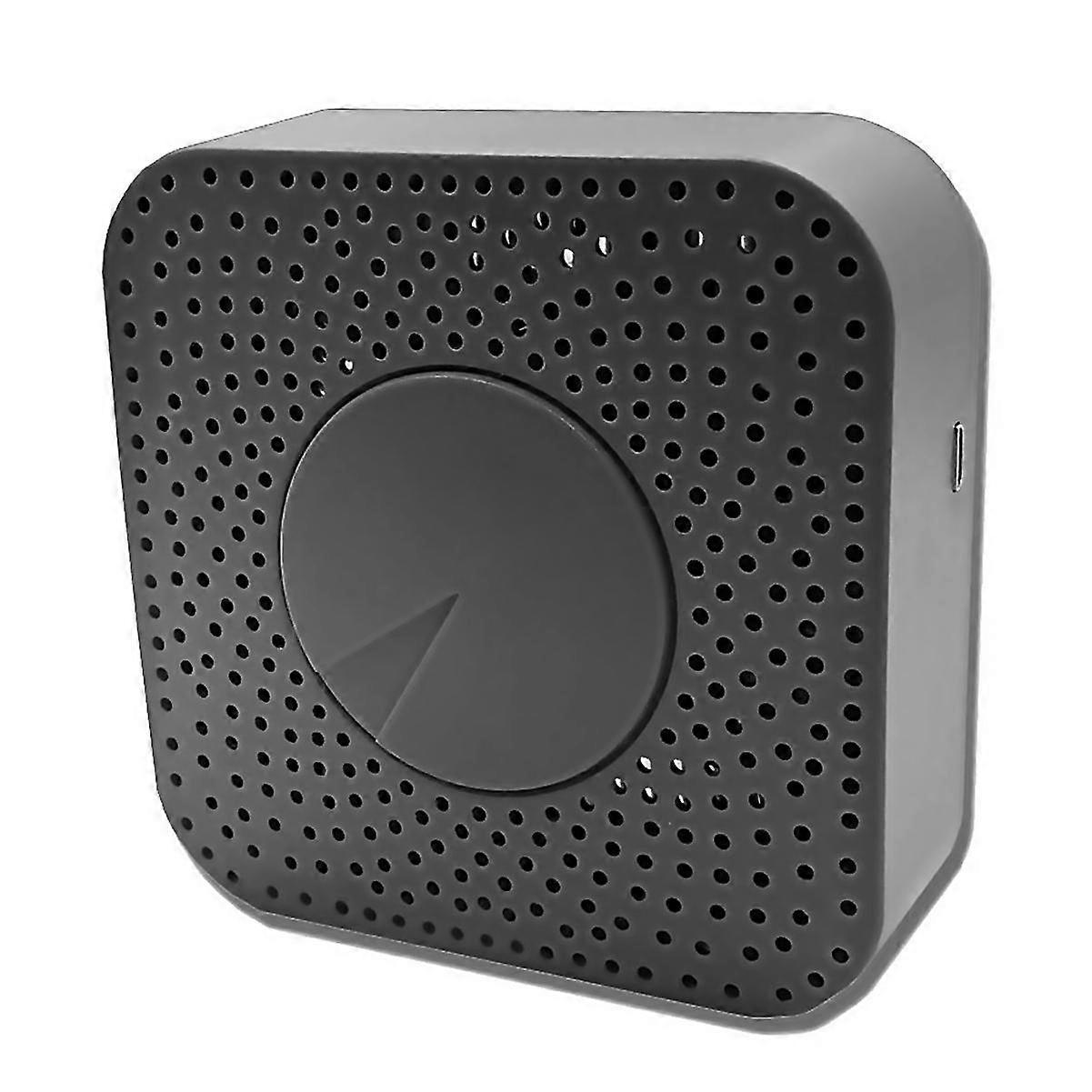 For tuya zigbee smart air quality monitor co2 meter carbon dioxide detector voc formaldehyde auto al