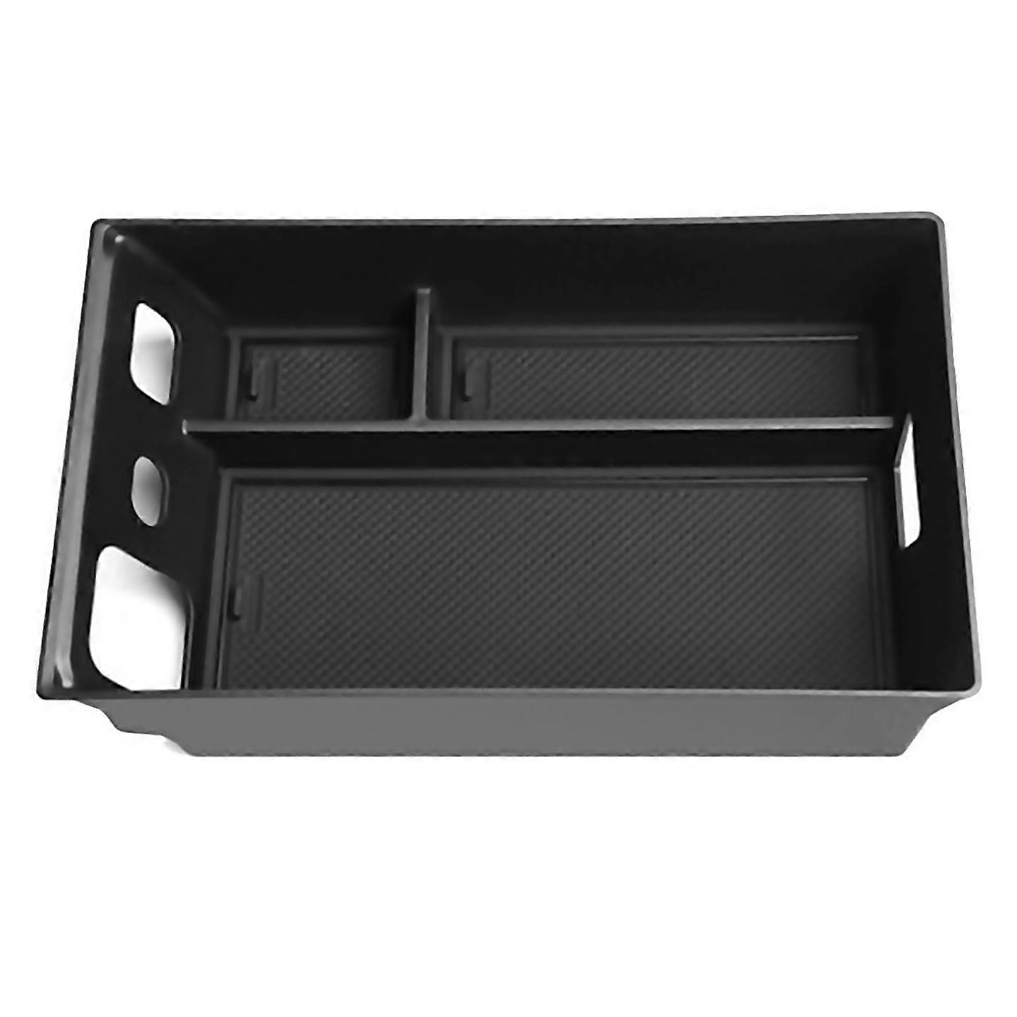 For Car Central Console Armrest Storage Box For