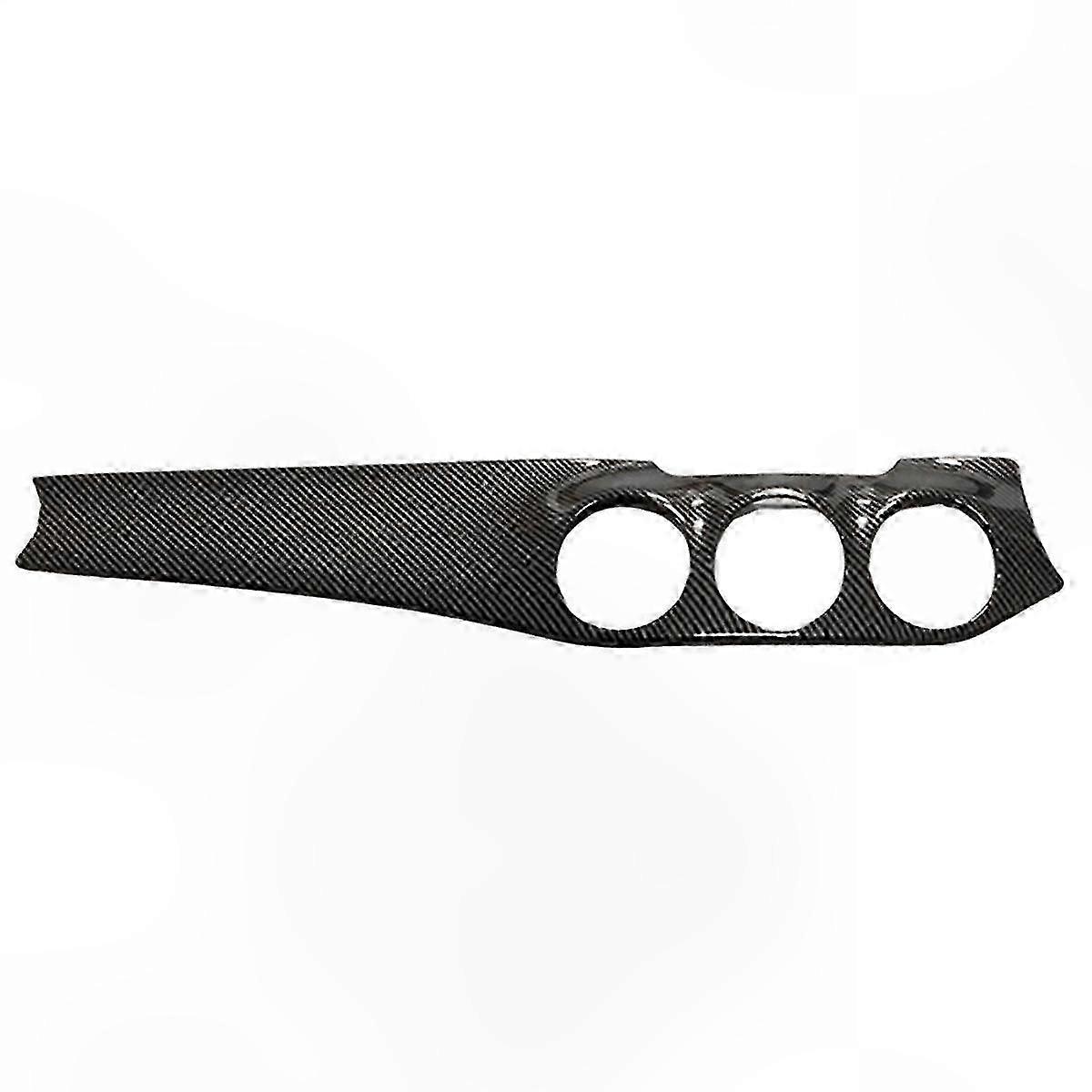 Right-Hand Drive Dashboard Air Vent Trim Cover for W176 CLA C117 GLA X156 2013-2018 Models