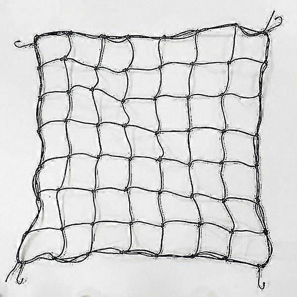 Plant Support Grid for Hydroponic Gardens Elastic Trellis Net with Scrog System Small Size