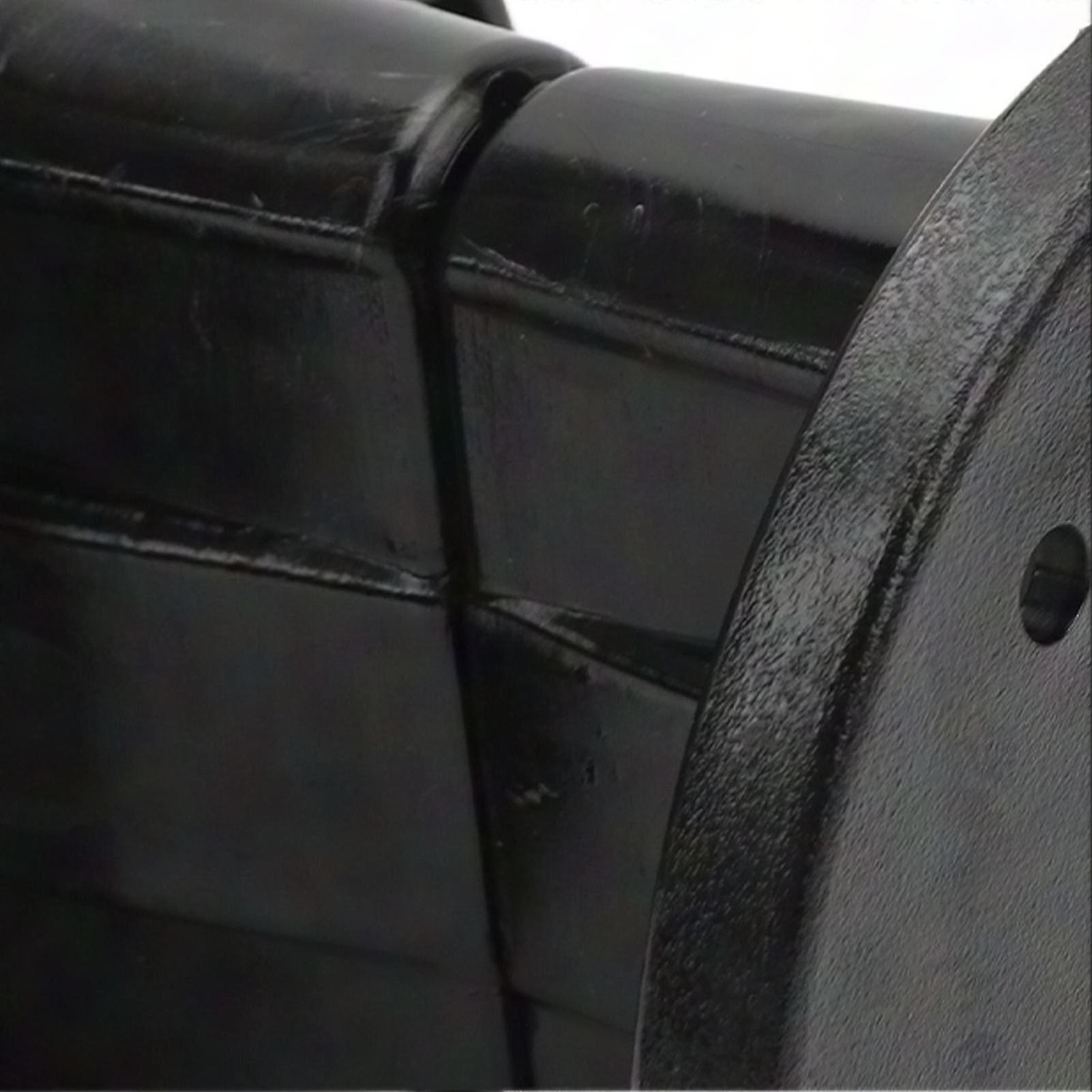 قوس خزان زيت الوقود قفل أسود احتياطي خزان زيت الوقود السحابة لدراجة نارية على الطرق الوعرة 10L