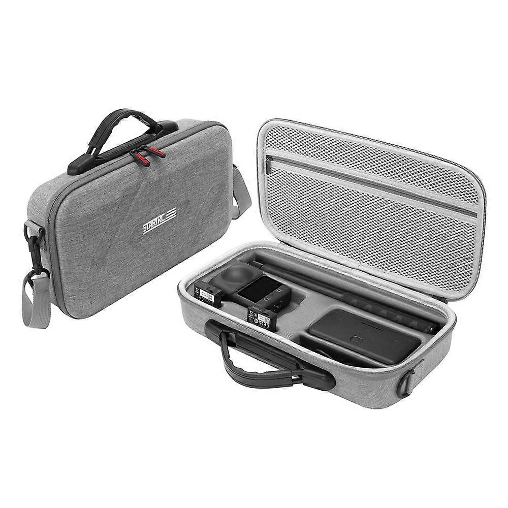 STARTRC Compatible For DJI Osmo 360 Panoramic Camera Storage Bag Nylon Crossbody Handbag