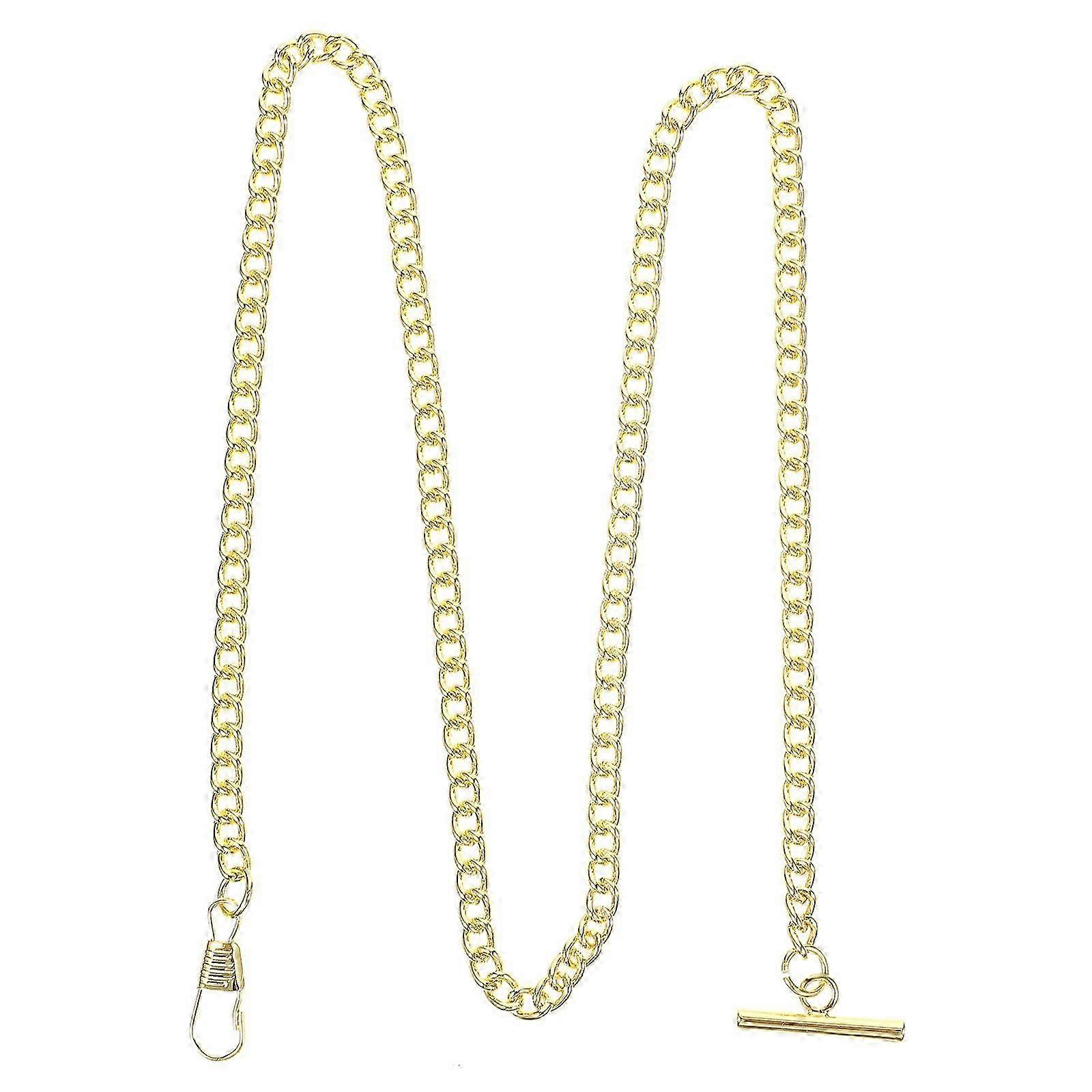 1pc Practical Hanging Chain Creative Pocket Watch Chain Clothing Chain