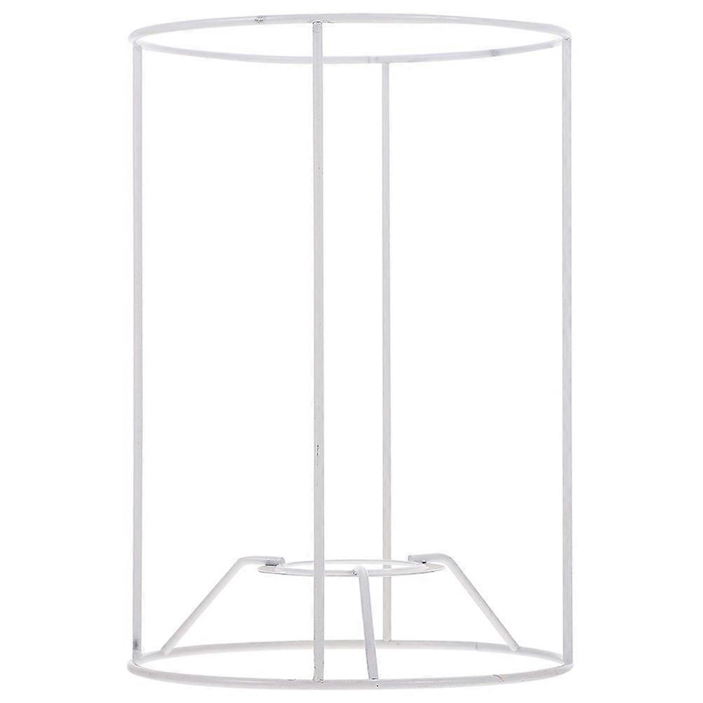 Pendant Light Shade DIY Lampshade Frame Metal Lampshade Bracket Replacement