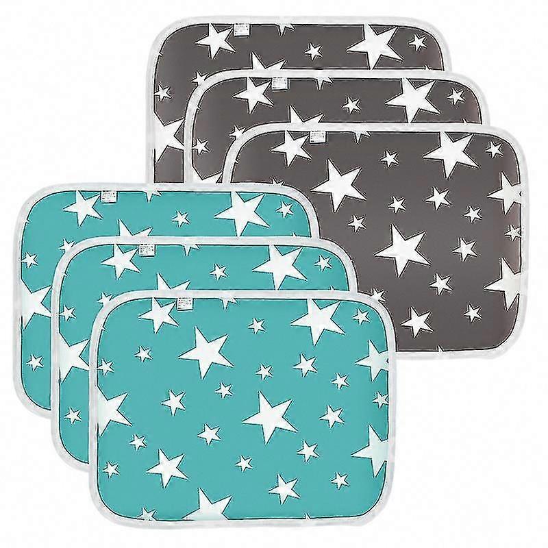 6pcs Cozy Hamster Sleeping Nest for Small Pets