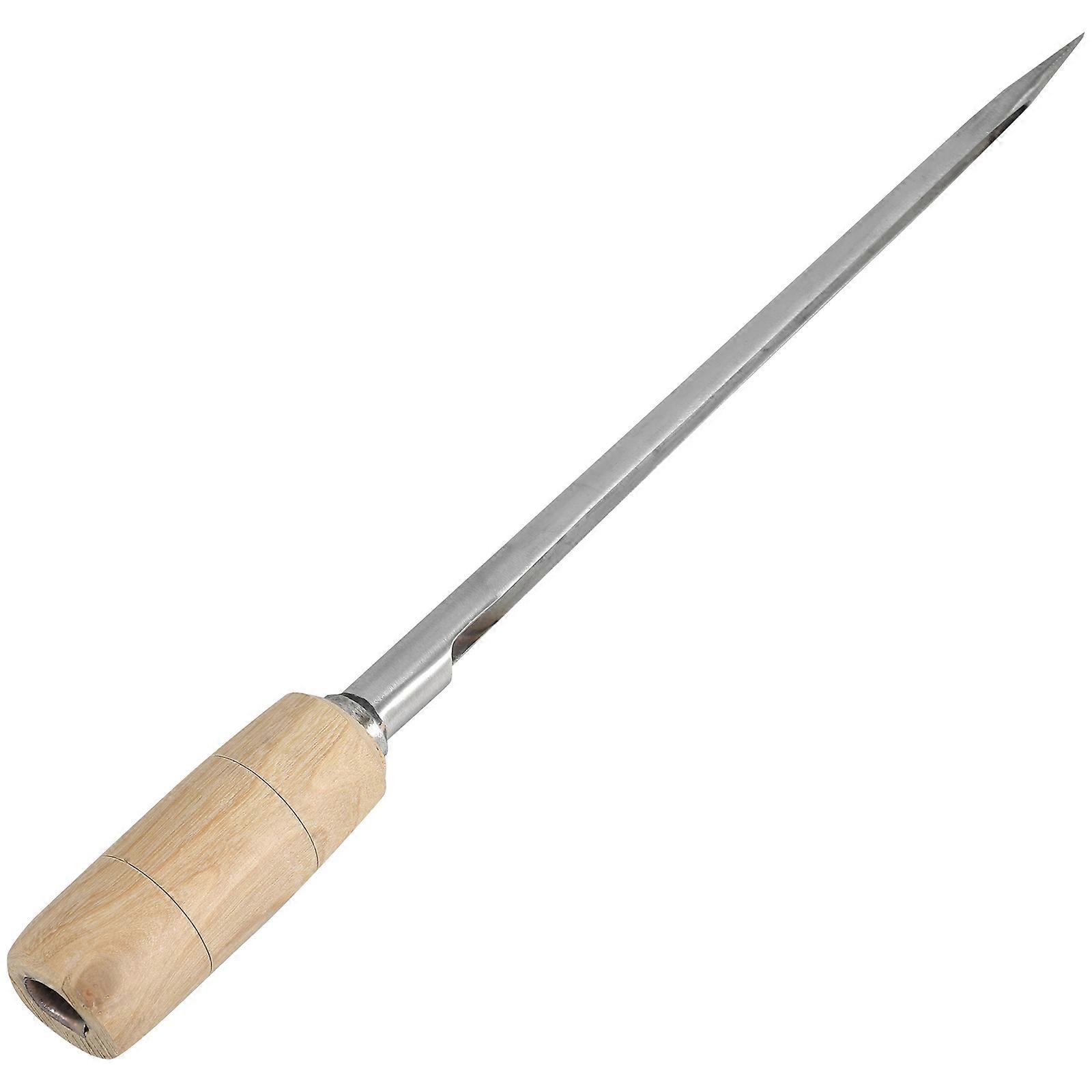 Stainless Steel Grain Sampler for Agriculture Use Ideal for Storing Wheat Rice and Powder Samples