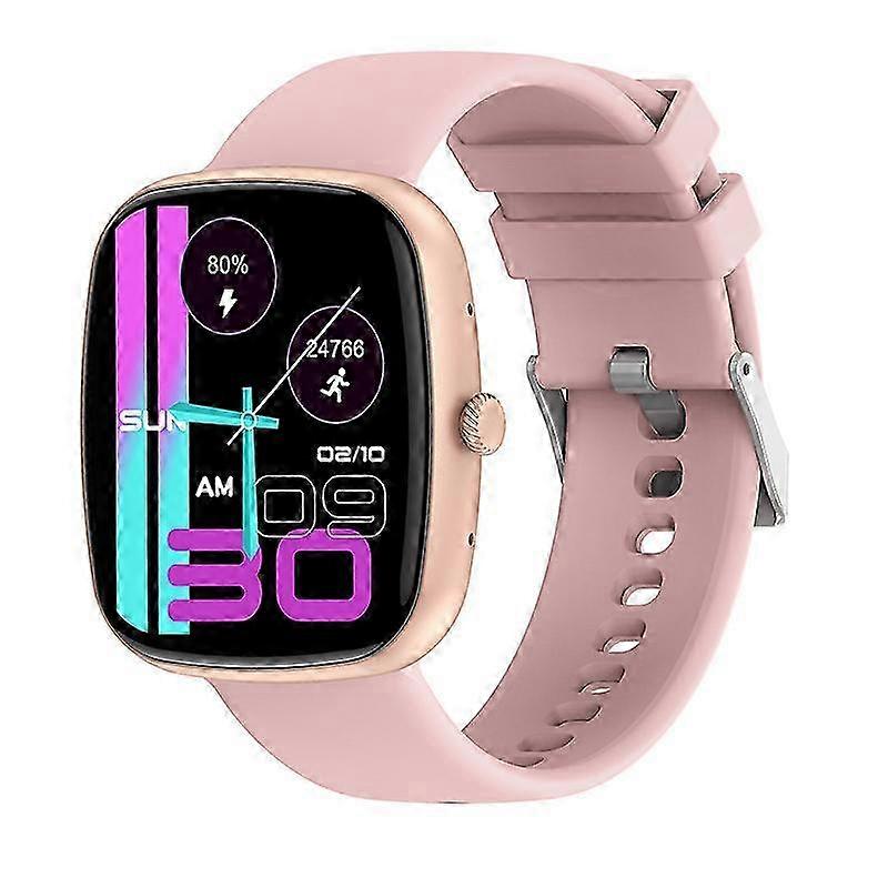Multi-Sport Smartwatch with Bluetooth Call, Sleep Heart Rate, Blood Oxygen Monitoring for Z139 Smartwatch Lovers