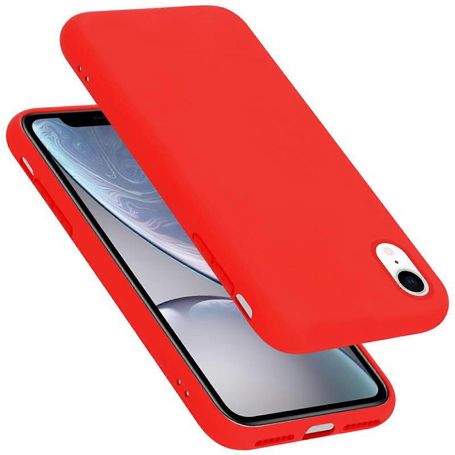 iPhone XR 保护壳 TPU 保护壳 - Liquid Design
