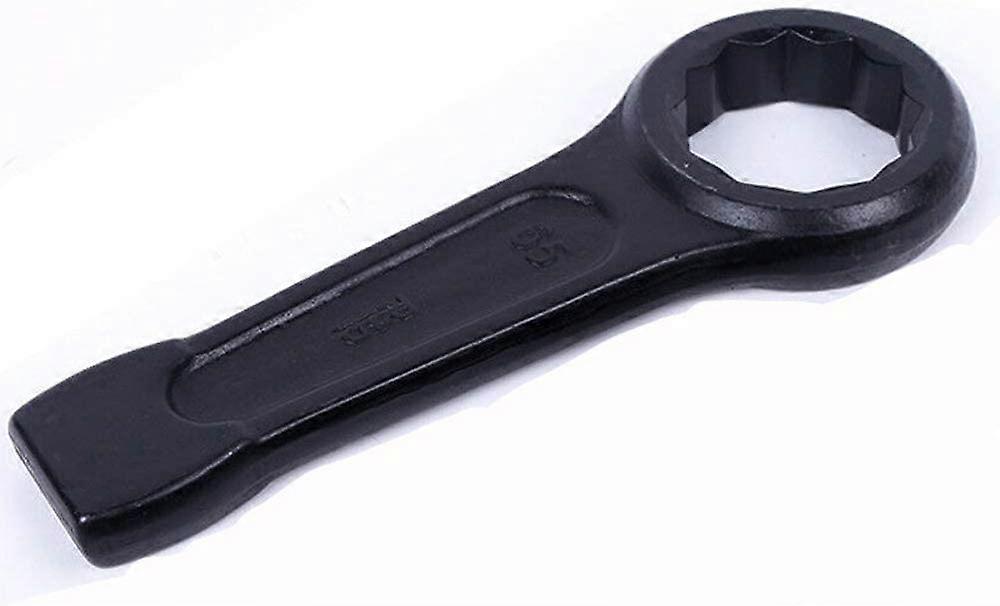 Ratchet Combination Spanner Adjustable Wrench,Box End 1PCS Slogging Ring 32mm