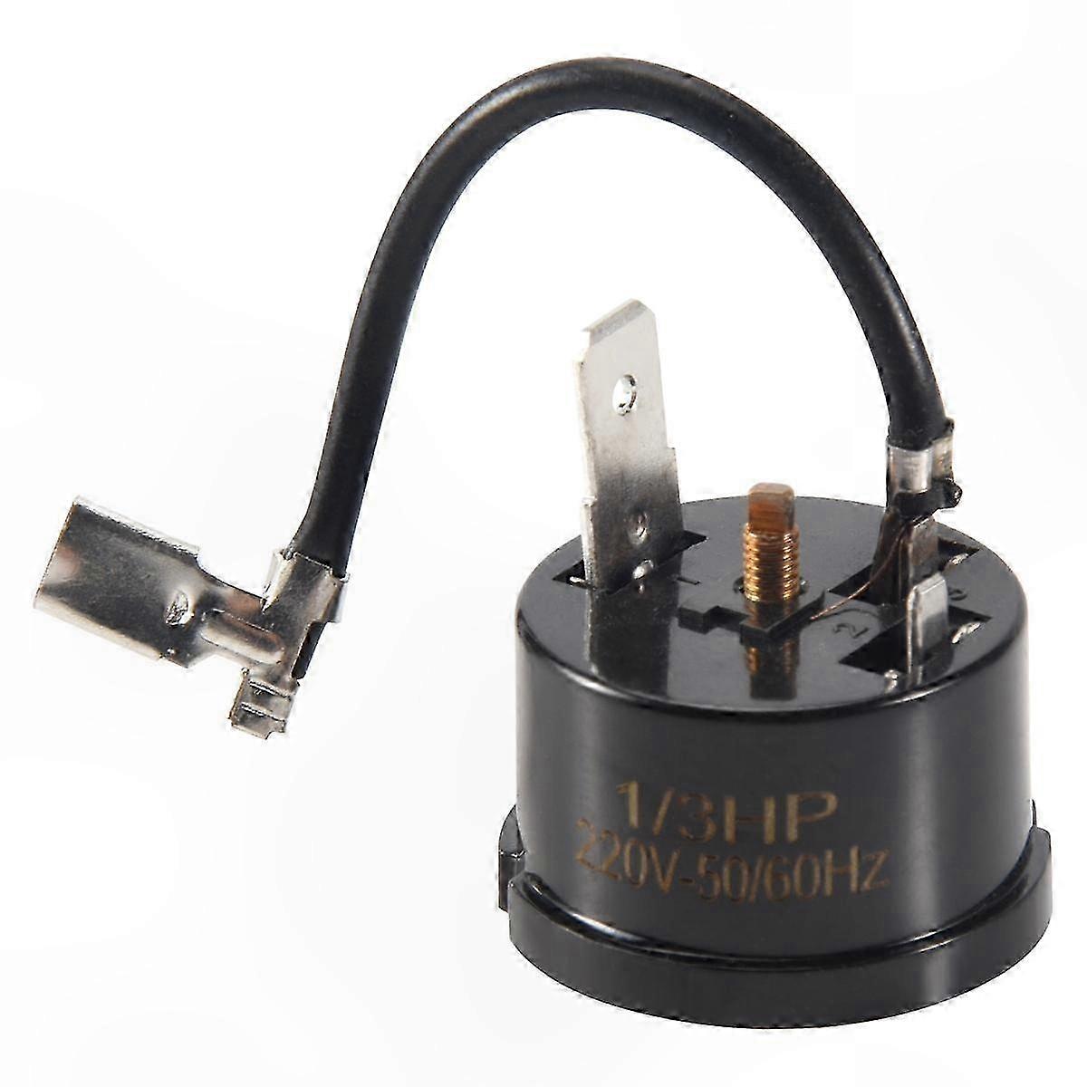 Thermal Overload Protector for 1/3 HP Refrigerator Compressor