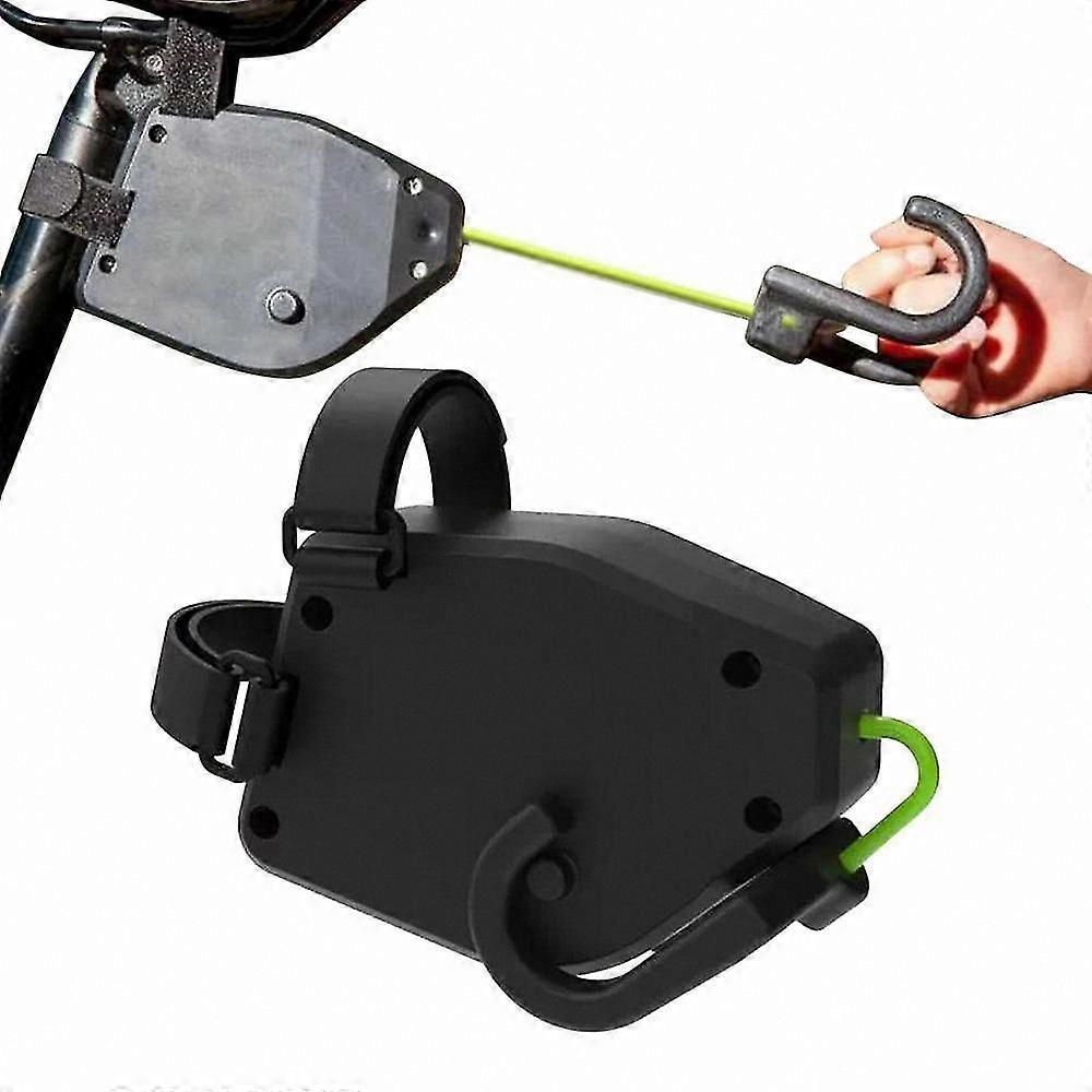 Durable Towing Rope for Mountain Bikes with Easy Parent-Child Use