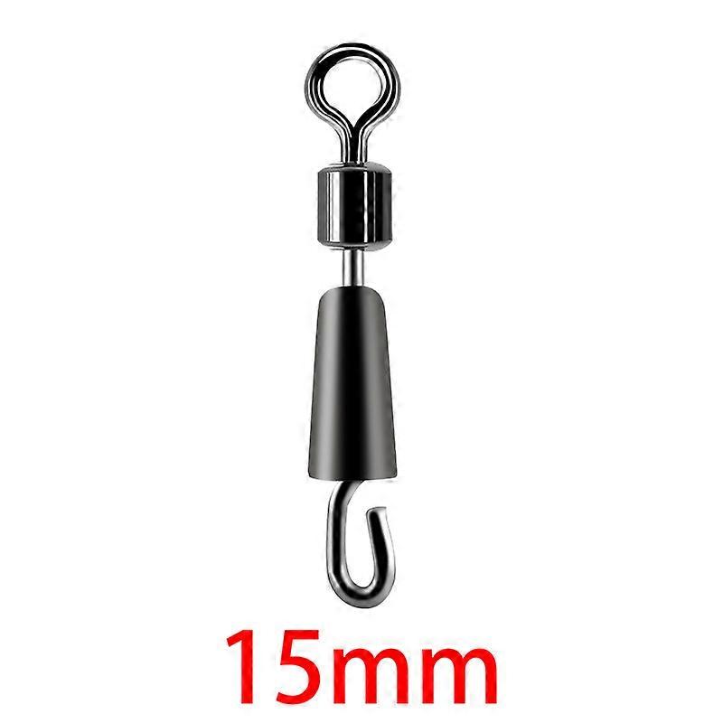Lure fishing accessories, silicone sub-line clips, convenient for line replacement