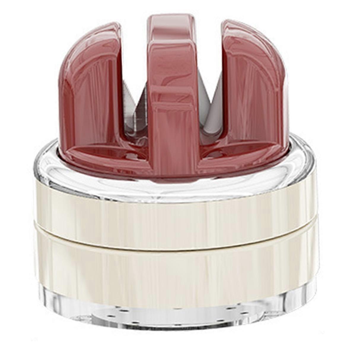 Knives Sharpener Multi-Angle Pocket Knifes Sharpener & Kitchen Sharpener with Suction Base for Kniv