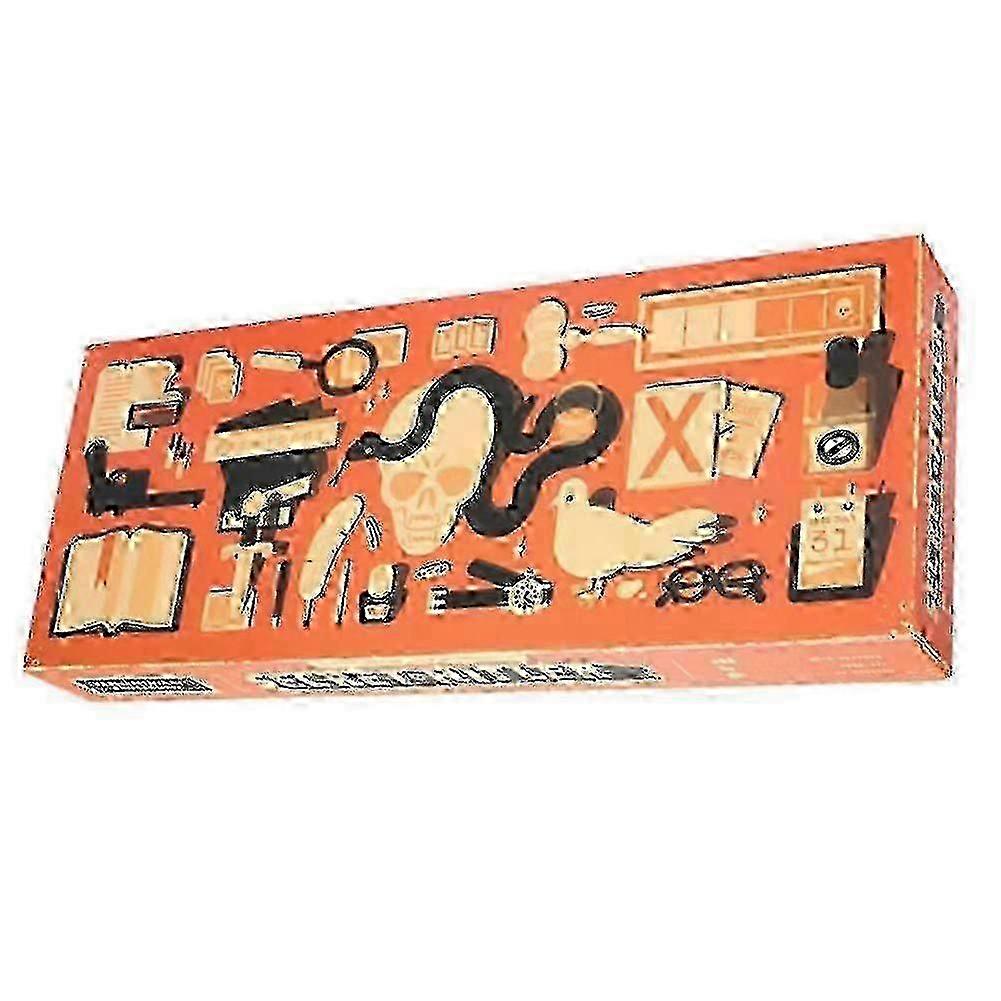 Secret Hitler - Clever Social Deduction Board Game for UK Family Ni...