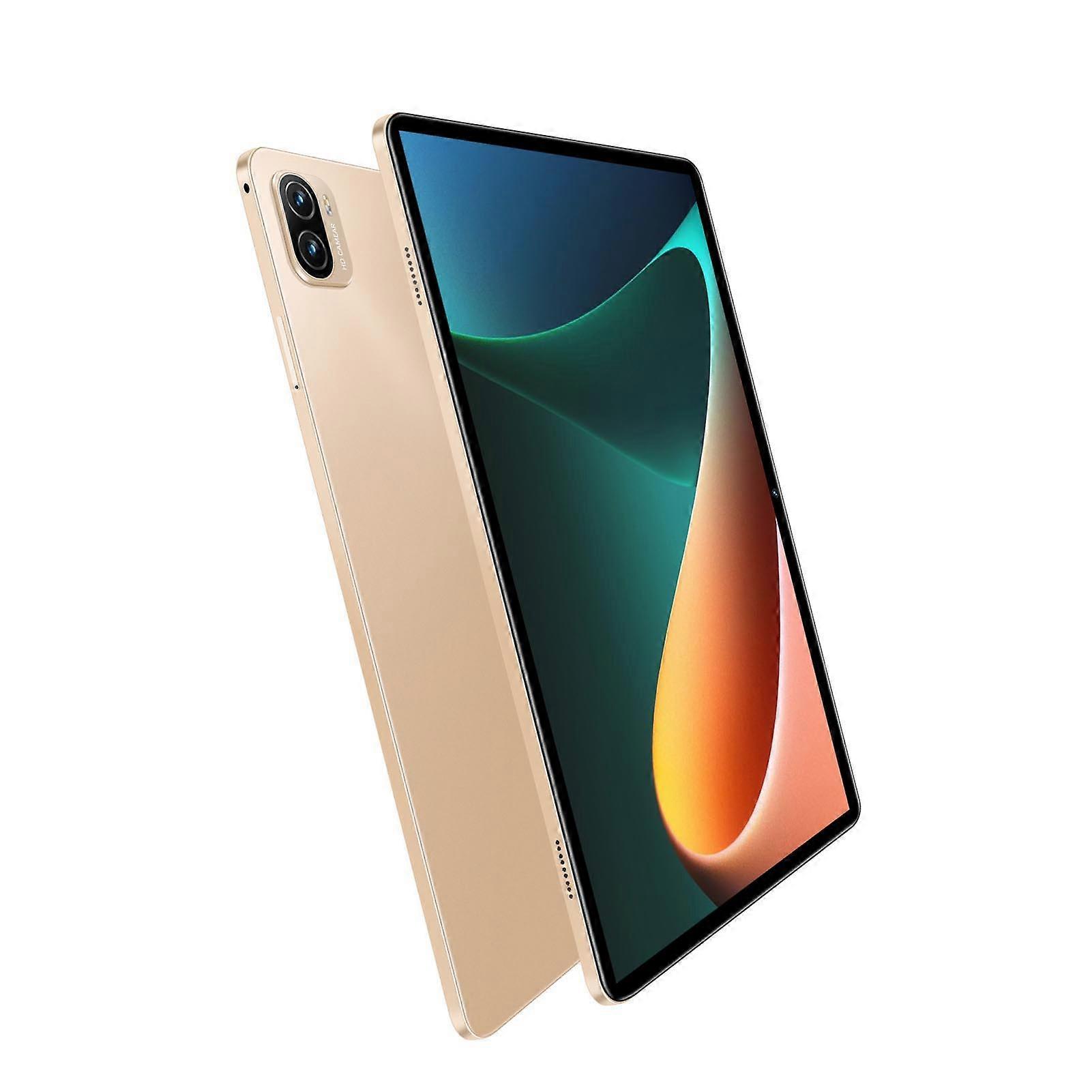 10.1 Inch Tablet 8GB RAM 256GB Storage 5G Calling MT6797 Processor Android 12