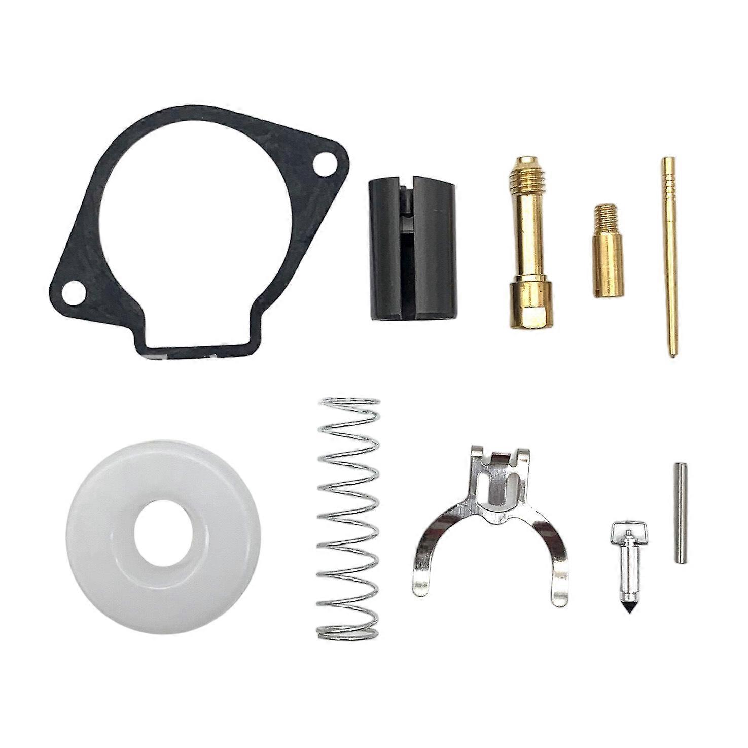 Two-stroke carburetor repair kit, suitable for 43CC, 47CC, 49CC motorcycles, with smooth power output