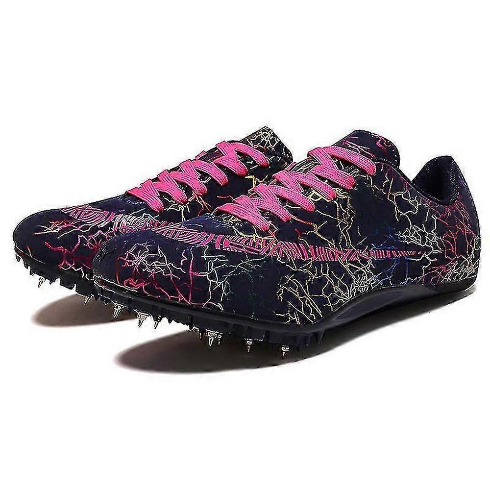 Professional Men's Track & Field Spikes for Racing and Jumping