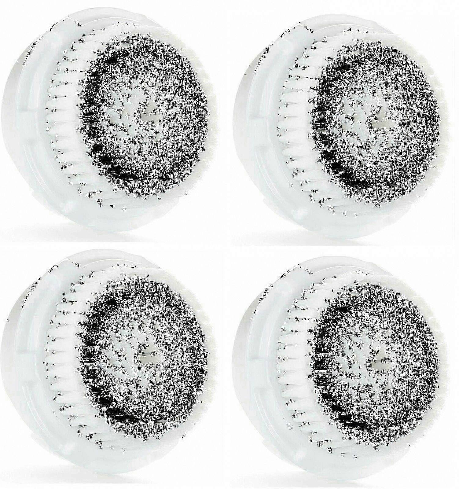 Clari Mia Sensitive Skin Replacement Brush Heads 4-Pack