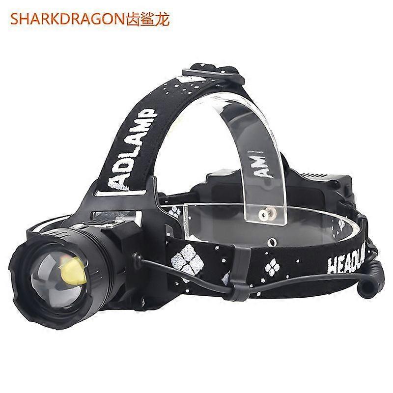 Headlamp LED Rechargeable, Extremely Bright 10000 Lumen XHP99 USB Head Lamp with