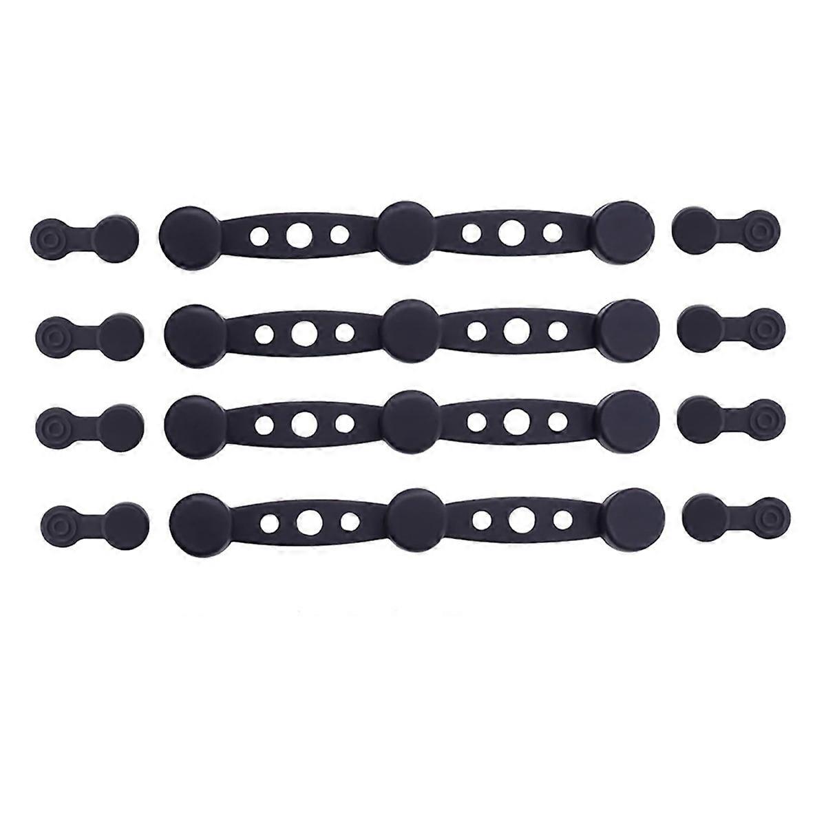 Air Fryer Magnet Silicone Buckle for Holding Down Air Fryer Paper Lock Disposable Liners Safely & Prevent Paper to Burn