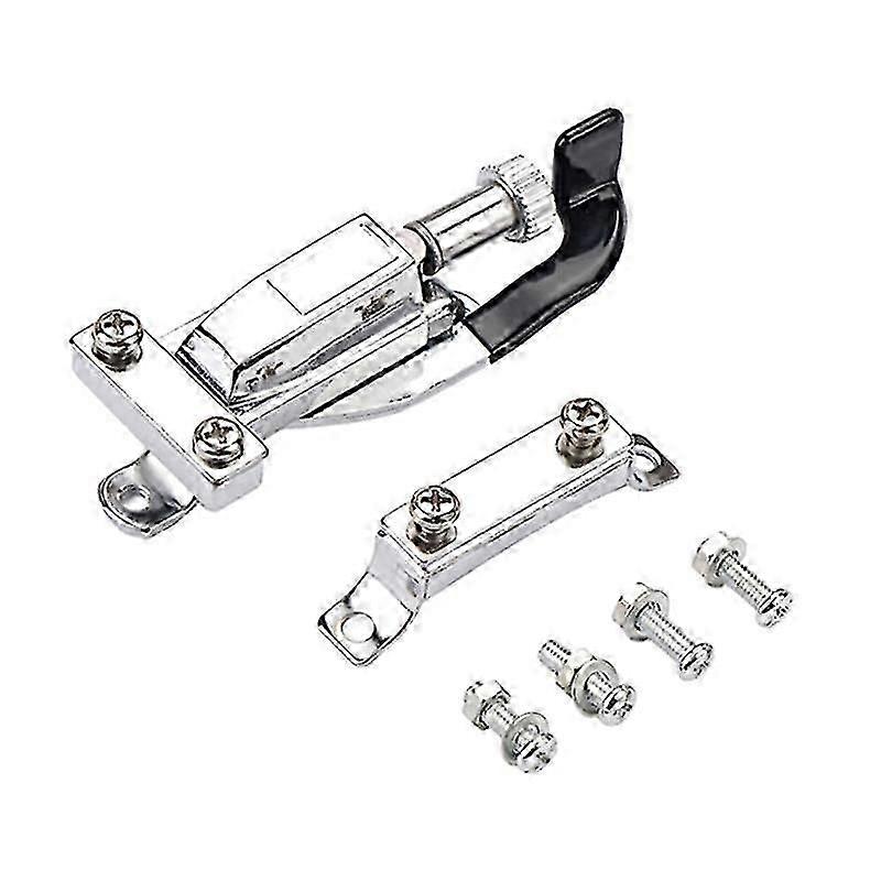 Snare Drum Strainer/throw-off With Butt Plate For Drum Tension Adjusting