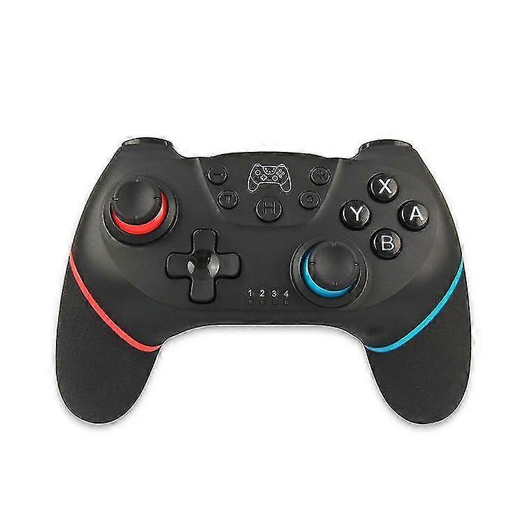 Compatible switch controller with 6-axis vibration screenshot NS-Switch PRO wireless Bluetooth gamep