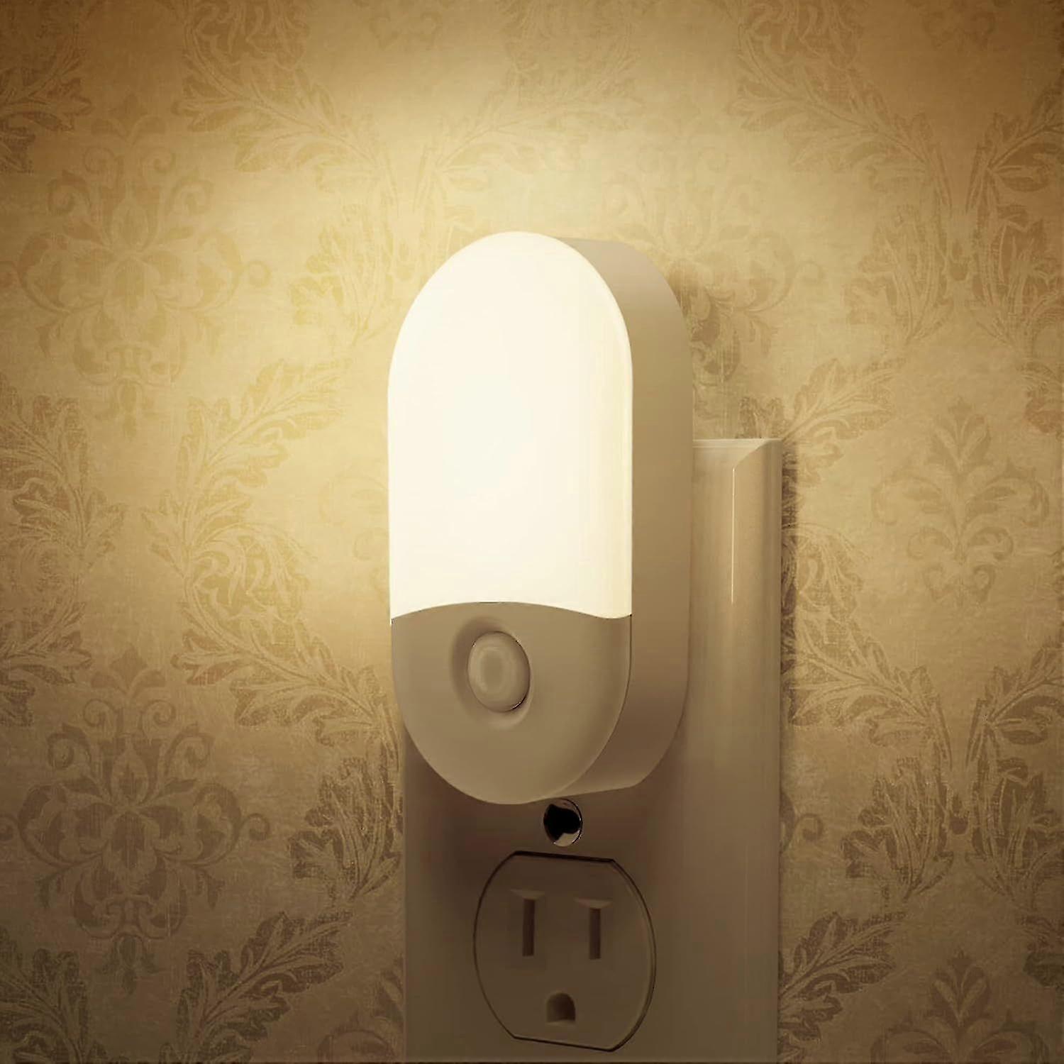 High quality  Night Lights Plug into Wall, [ Pack] LED Dimmable Night
