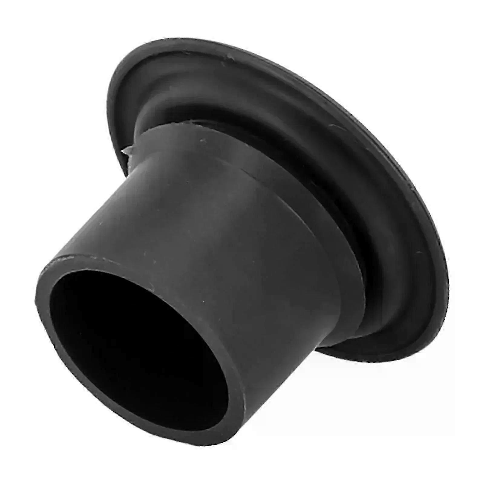 Rubber Grommet Fit For Mercedes W126 R107 W116 W123 W124 W140 Black Part A1079972781 high-strength Easy Installation