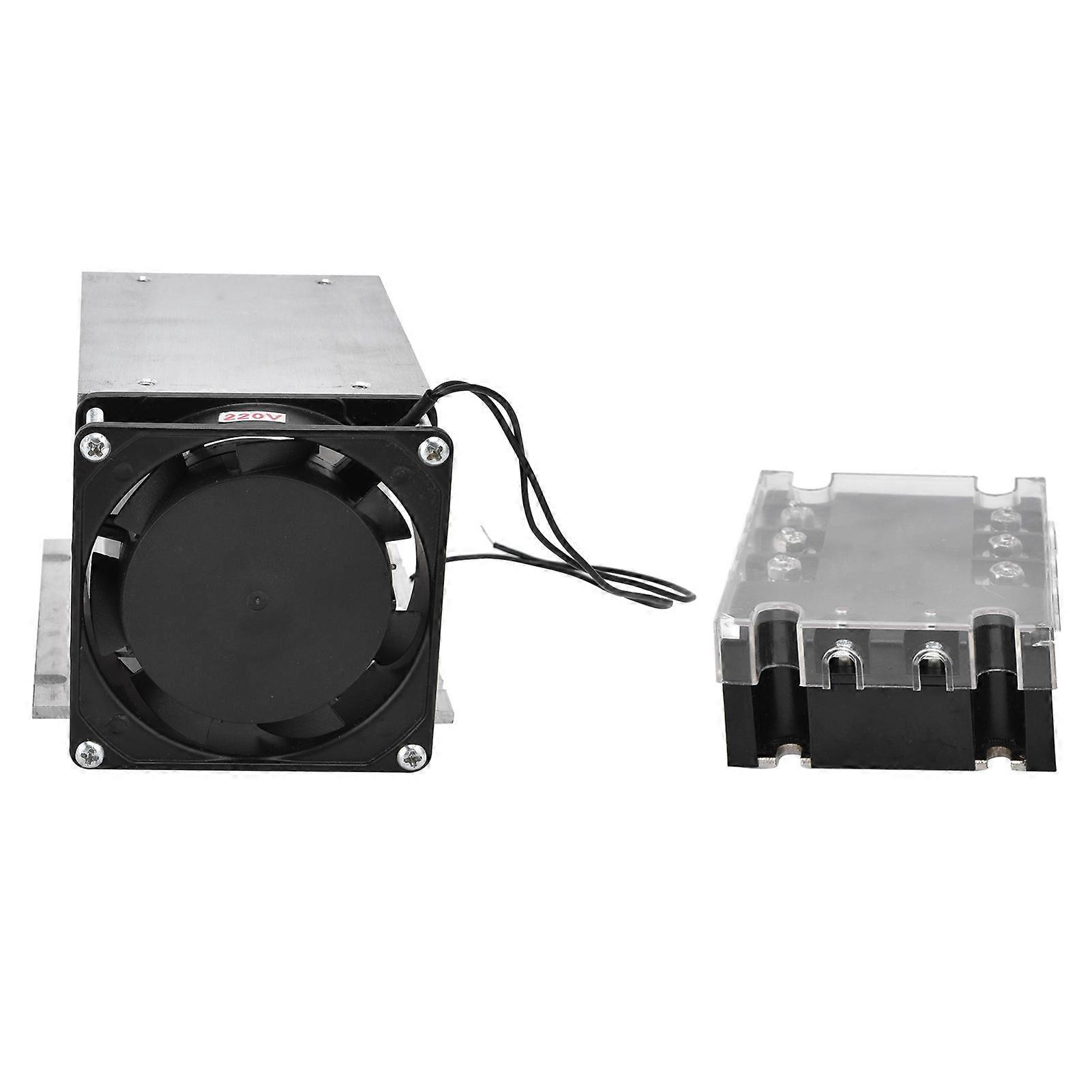 TSR100DAR 3 Phase Solid State Relay Module with Radiator 45-65HZ