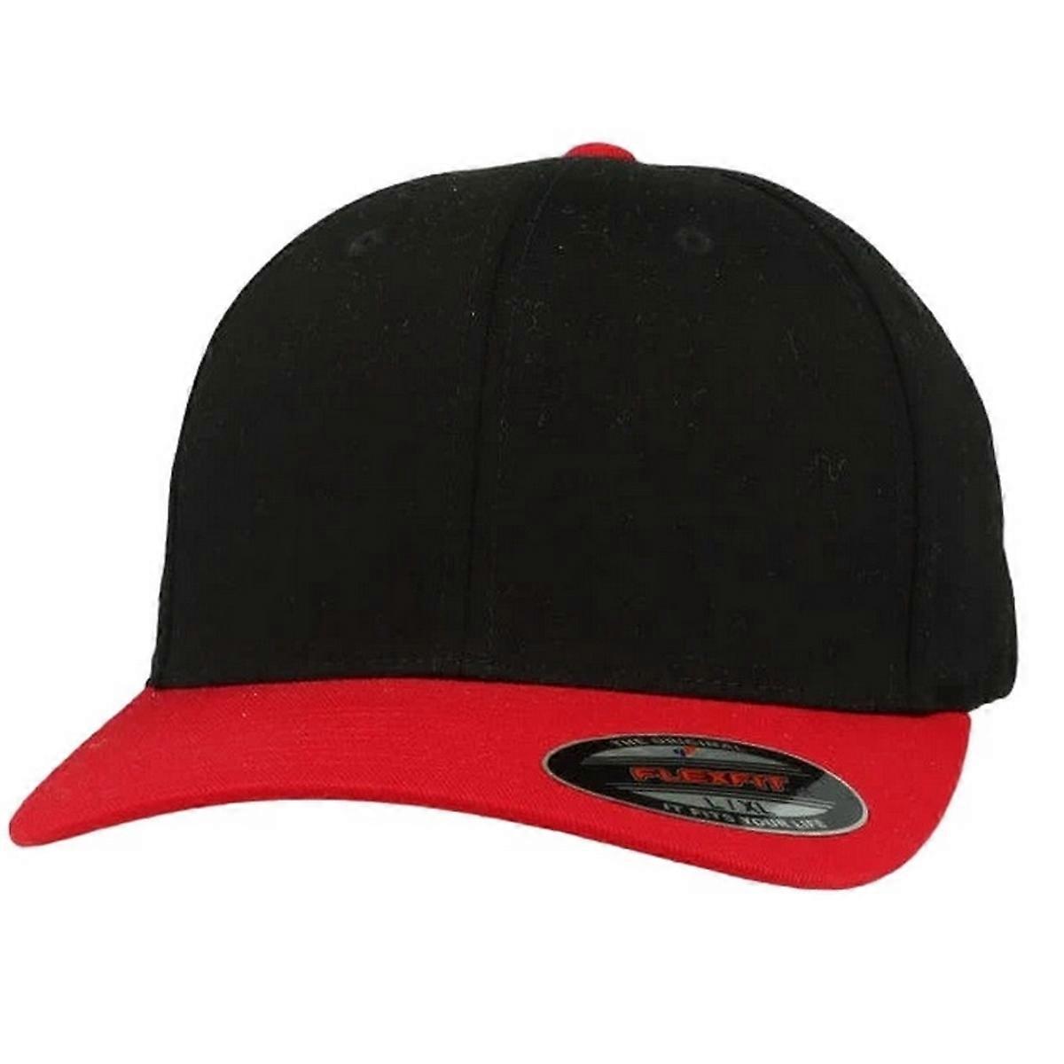 Flexfit Two Tone Wooly Combed Baseball Cap