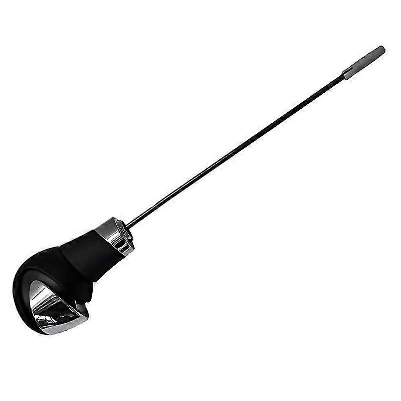 For 25167584237 Automatic Gear Shift Lever Knob For R56 R57 R58 R59 R60 R61 Interior Shift Lever