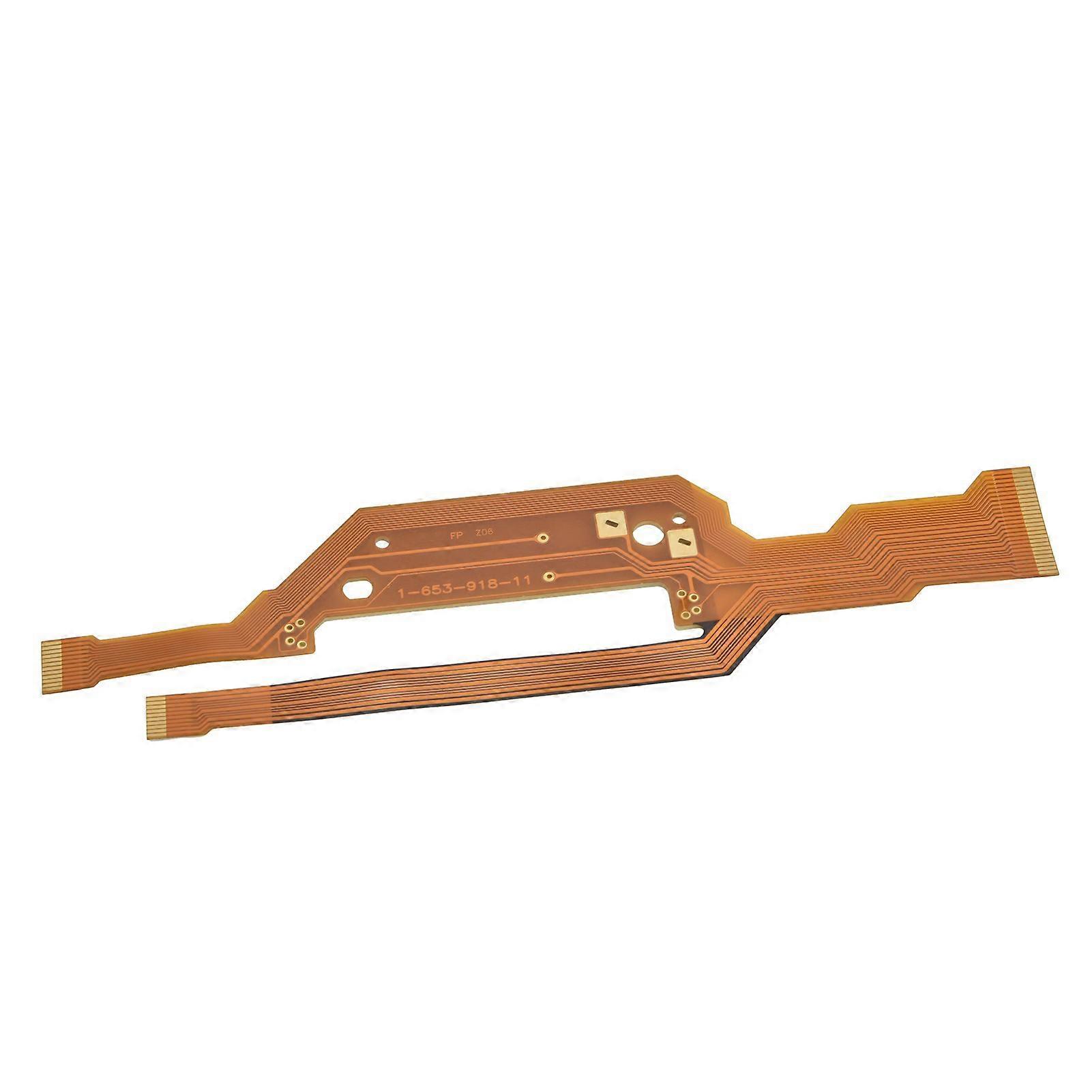 Flex Ribbon Cable Flat for XA50 XA55 CD Drive Motor Optical Pick Up