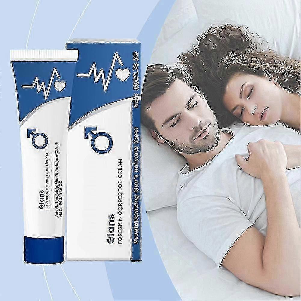 suitable for Foreskin Correction Anti-inflammatory Cream Refreshing And Detumescence-jc