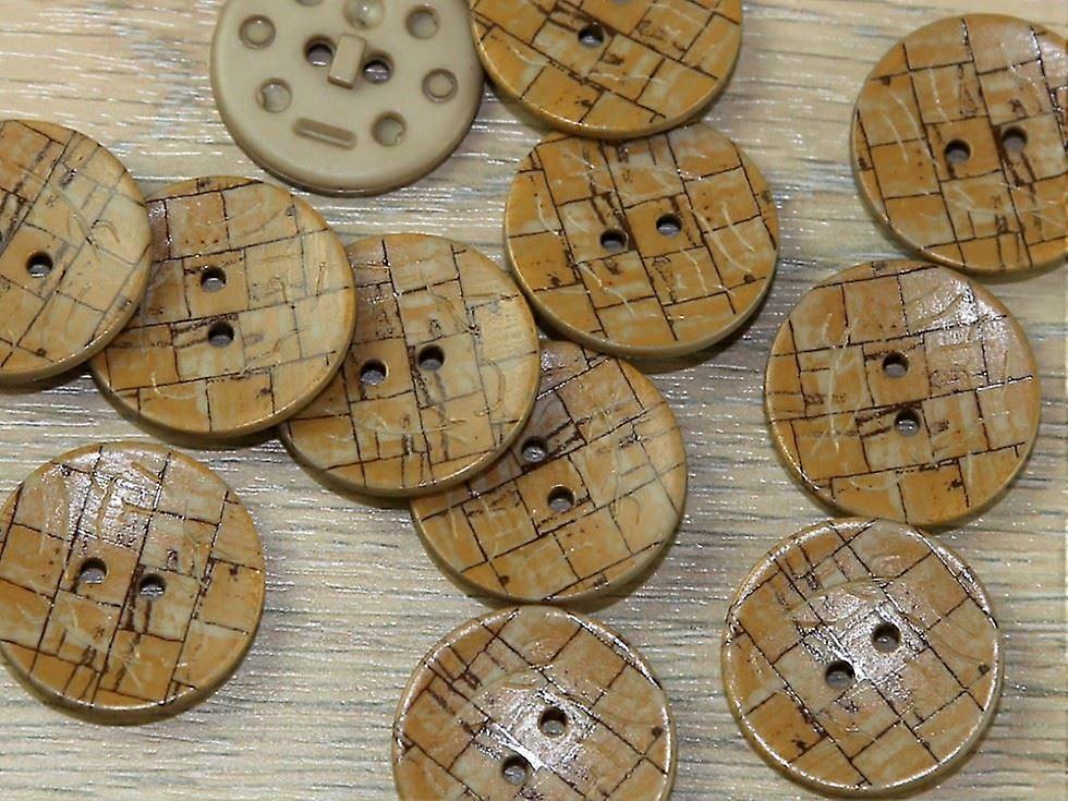 Dill Round Texture Buttons (Value Pack)