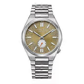 Citizen Tsuyosa Small Second Herrenuhr Grün (NK5010-51X)