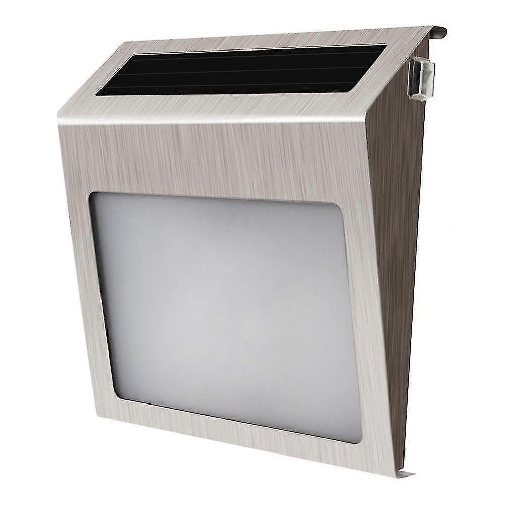 Homemiyn Solar Light Control House Number Light