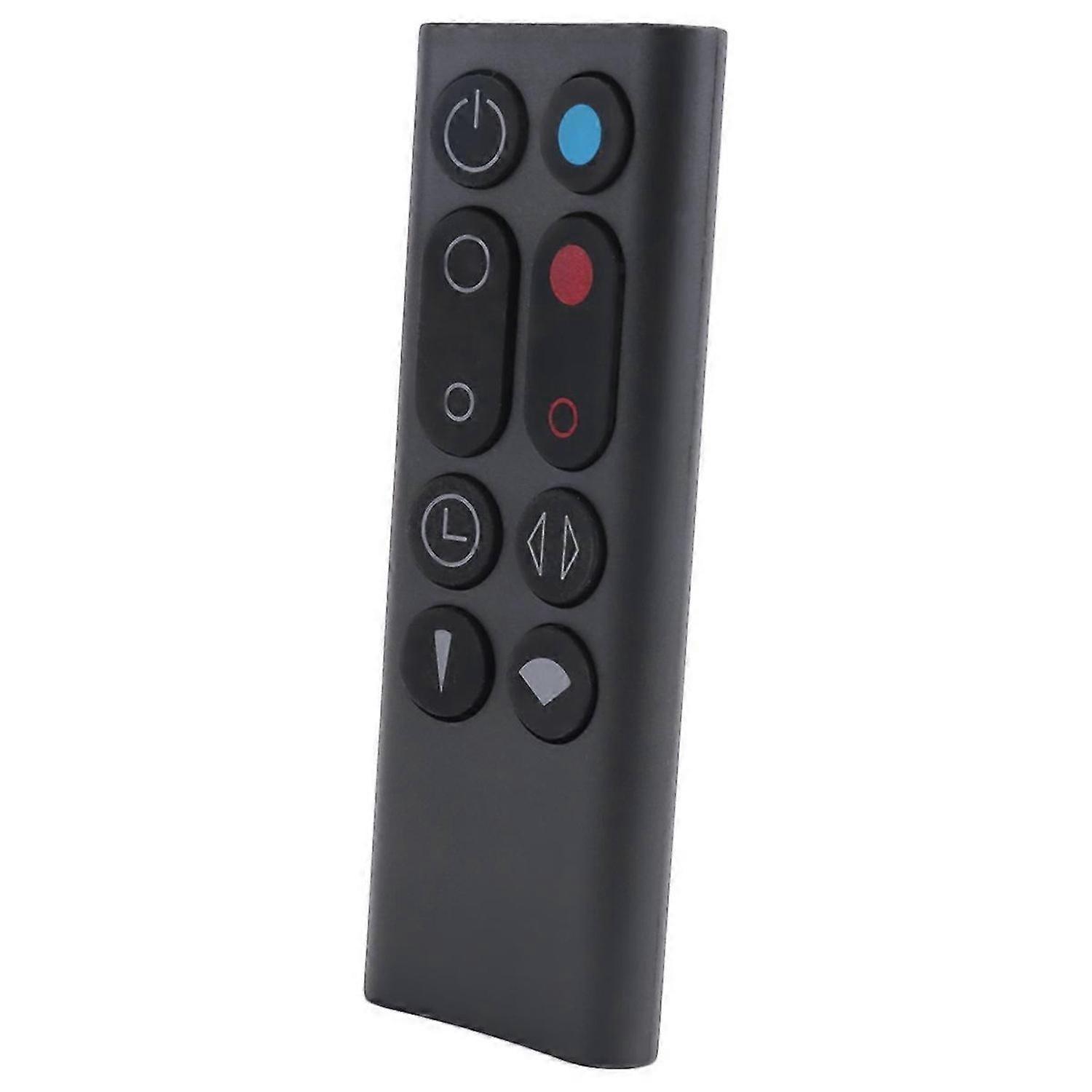 Replacement Remote Control Suitable for AM09 HP00 HP01 Black