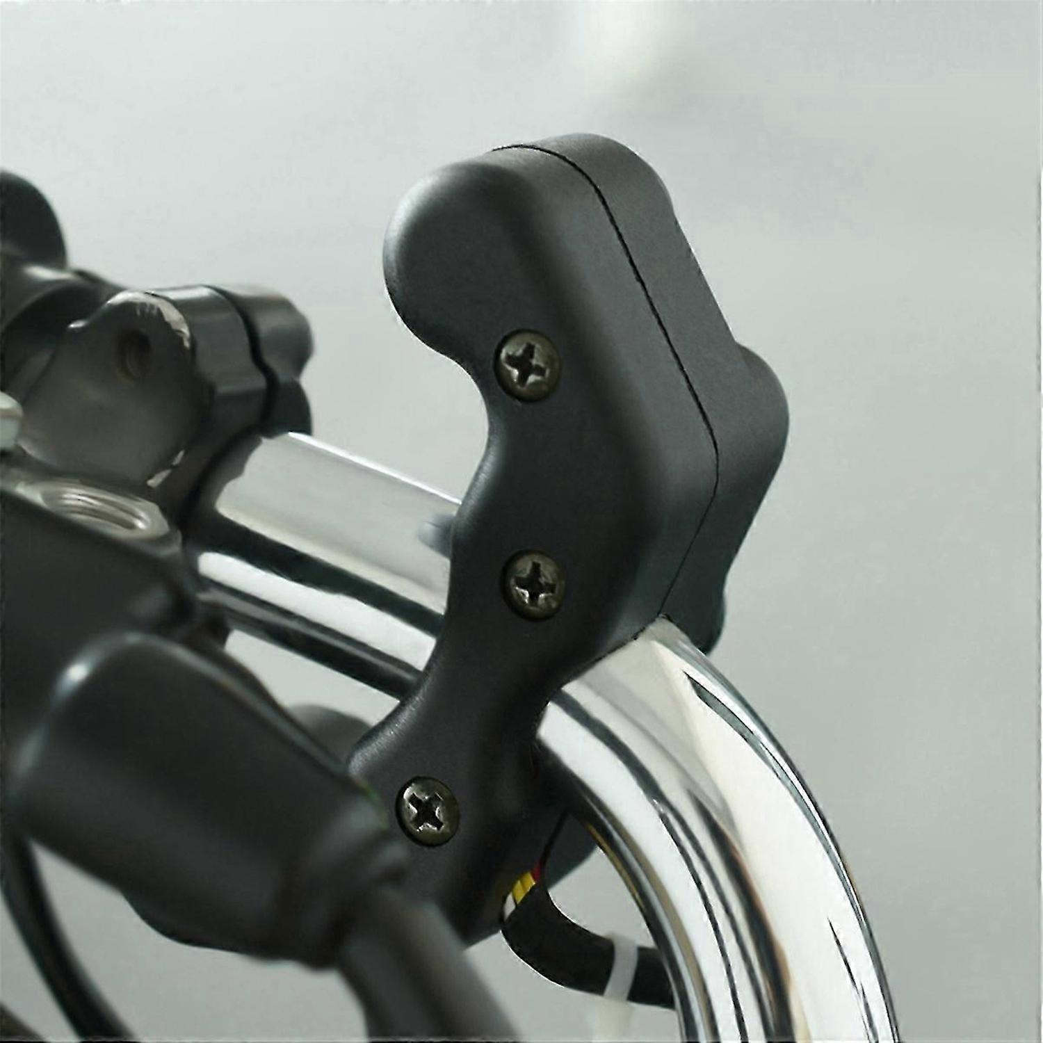 Universal 5 Button Motorcycle Switches 7/8Inch 22mm Handlebar