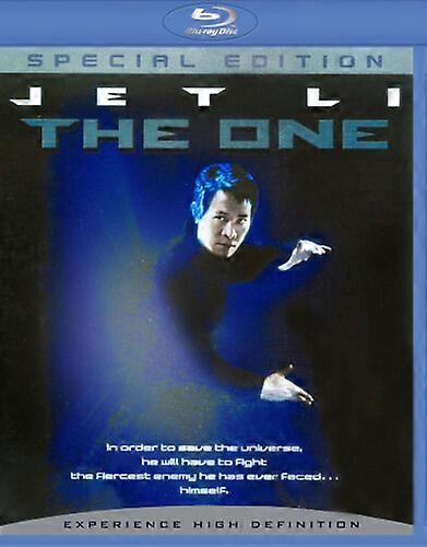 One [Blu-ray] [2001] [US Import] Blu-ray Region 2